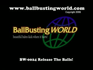 ballbusting