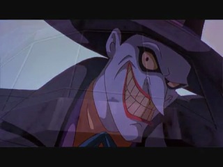 batman: the animated series. gotham s halloween - a btas tribute