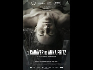 spanish dramatic thriller the corpse of anna fritz / el cad ver de anna fritz (2015)