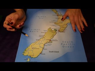 lisicina-asmr ~ [asmr] new zealand and the rare hihi bird