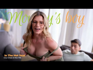 [mommysboy] cory chase - in the hot seat big tits big ass milf