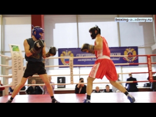 russian fso boxing championship