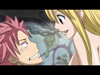 fairy tail (natsu x lucy)